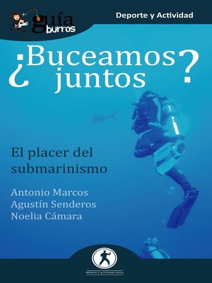 cover image of GuíaBurros ¿Buceamos juntos?